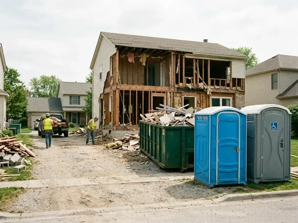 home-renovation-demolition-sit-010 — frequently asked questions, Portable Toilet & Dumpsters Rental in Lebanon, KY